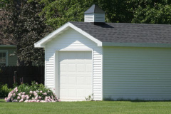 Mashbury outbuilding construction costs