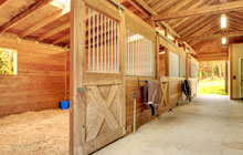 Mashbury stable construction leads